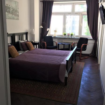 Fiesta Apartament 바르샤바 외부 사진