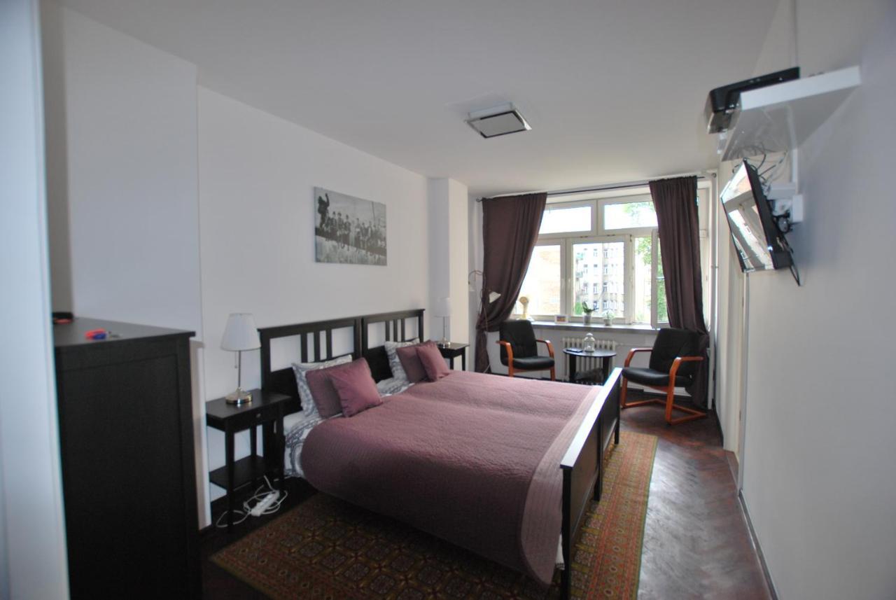 Fiesta Apartament 바르샤바 외부 사진