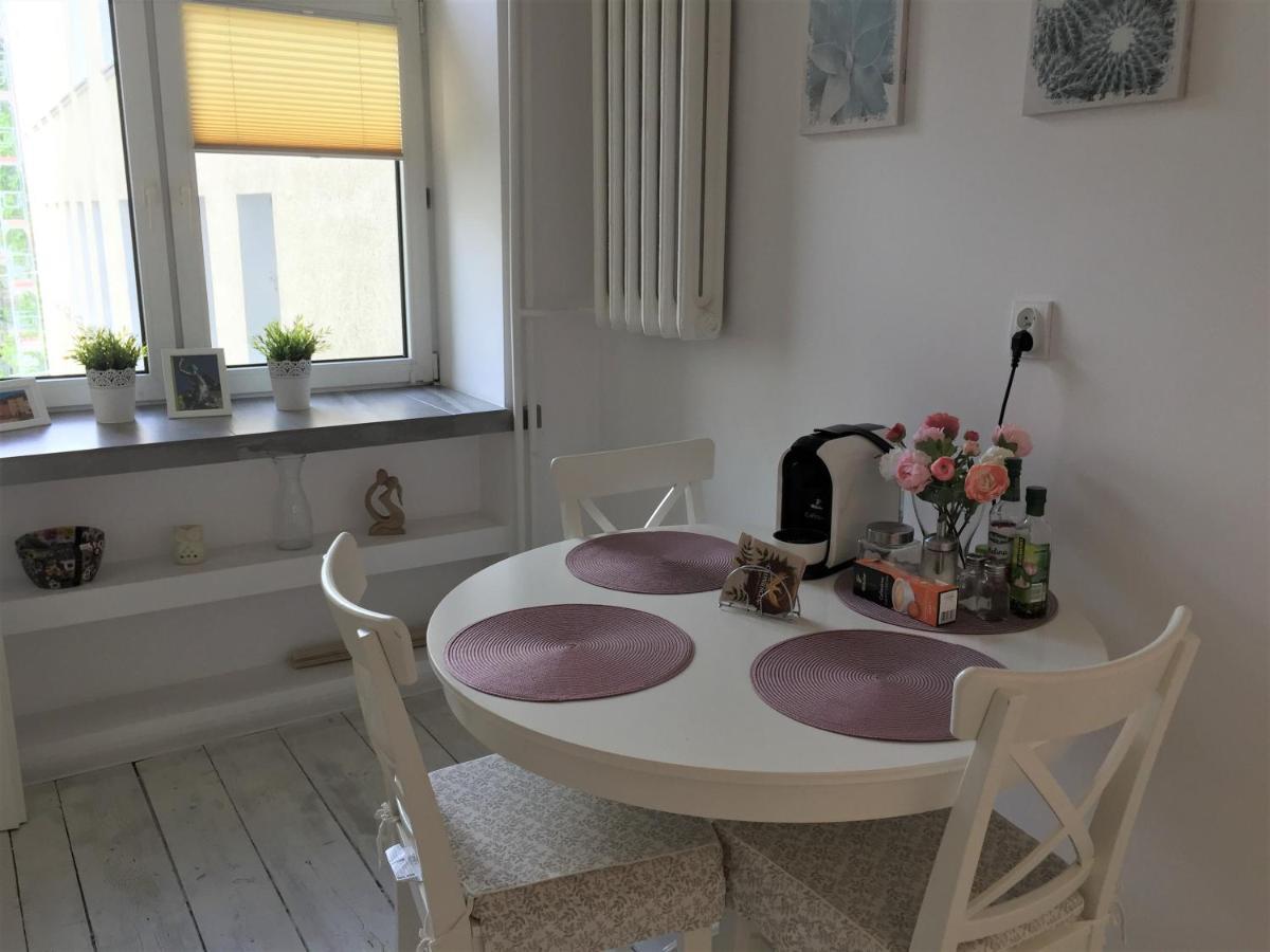 Fiesta Apartament 바르샤바 외부 사진