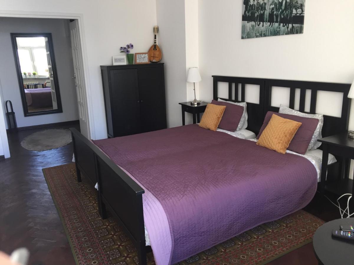 Fiesta Apartament 바르샤바 외부 사진