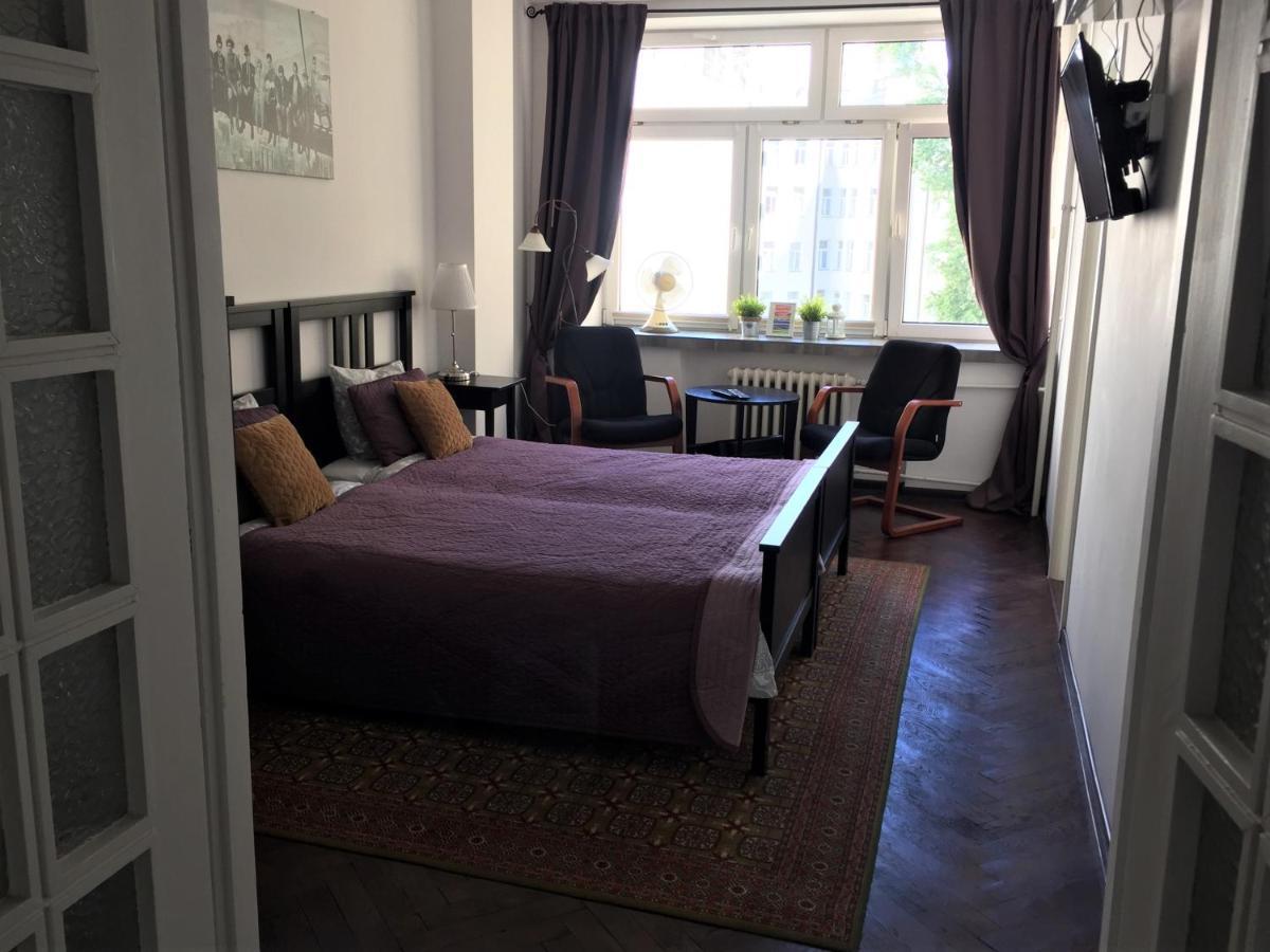 Fiesta Apartament 바르샤바 외부 사진