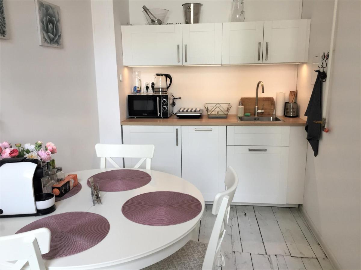 Fiesta Apartament 바르샤바 외부 사진