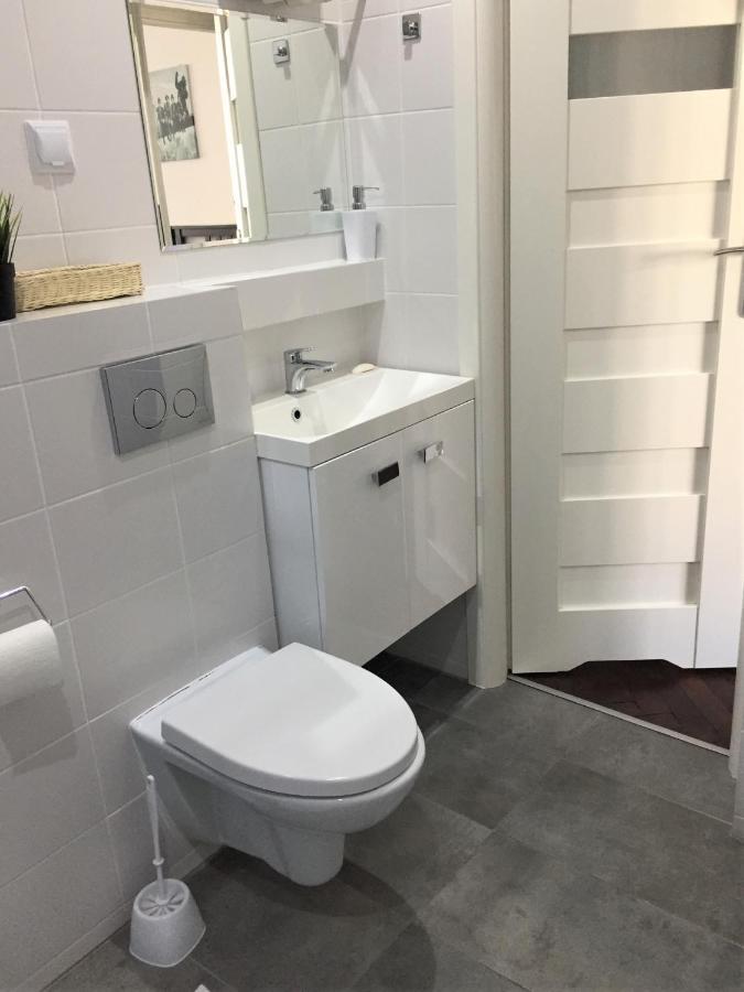 Fiesta Apartament 바르샤바 외부 사진