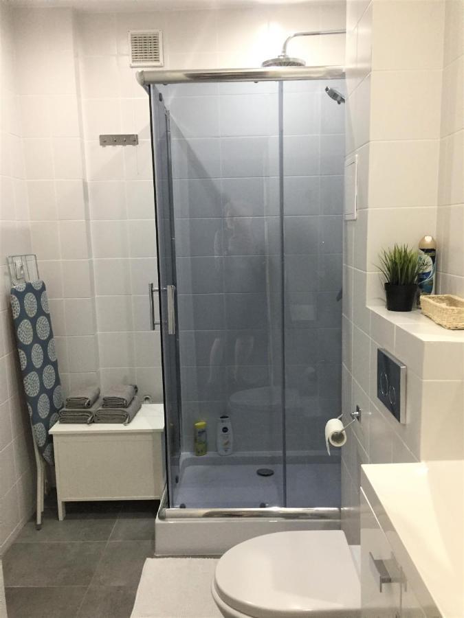 Fiesta Apartament 바르샤바 외부 사진