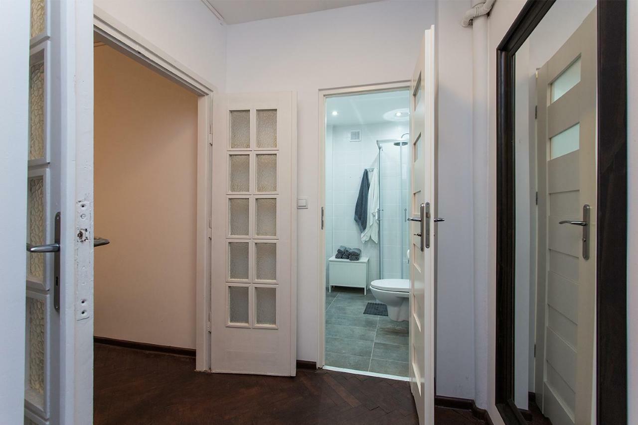 Fiesta Apartament 바르샤바 외부 사진