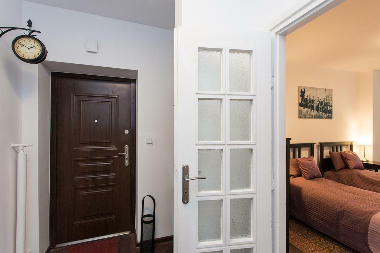 Fiesta Apartament 바르샤바 외부 사진