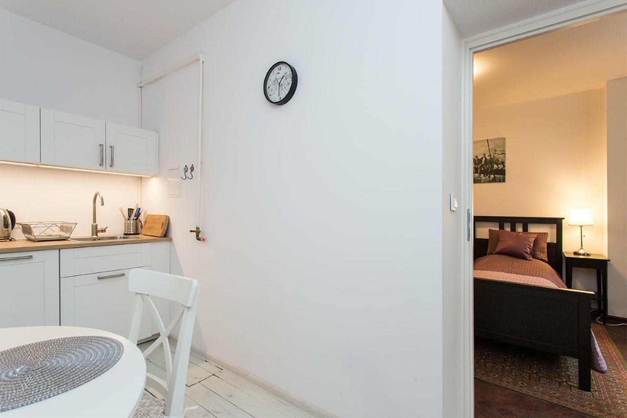 Fiesta Apartament 바르샤바 외부 사진