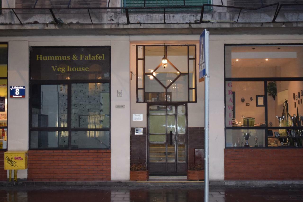 Fiesta Apartament 바르샤바 외부 사진