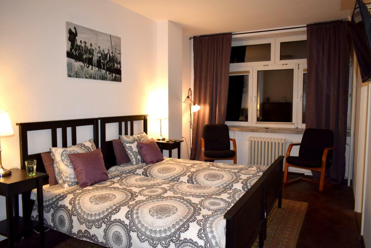 Fiesta Apartament 바르샤바 외부 사진